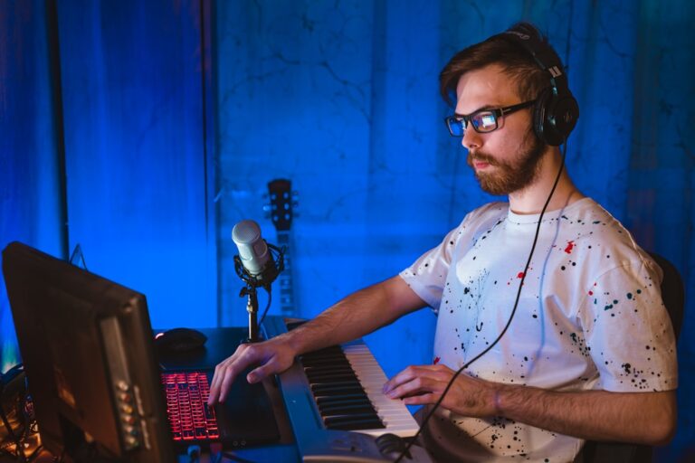 Transform Your Skills with Expert Music Lessons Online