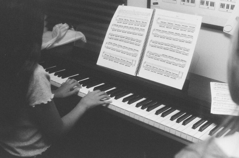 Learn Music from Experienced Instructors at Tune Haven Shop